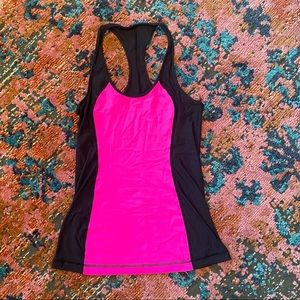 Lululemon Tank (Size 6)